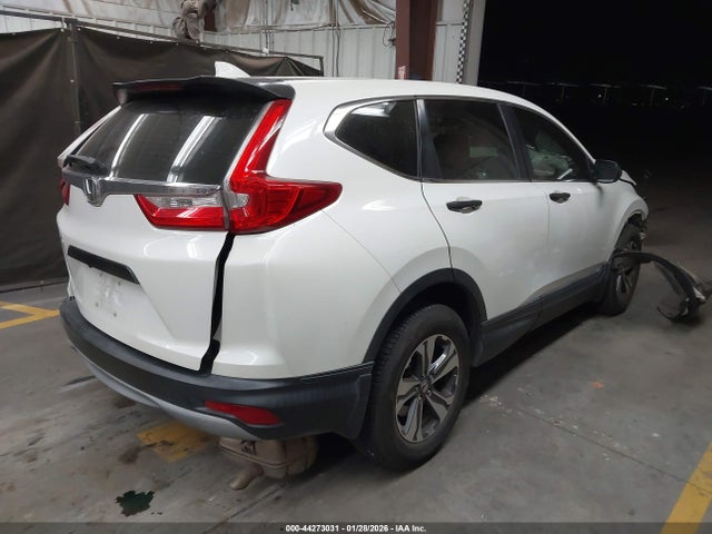 2HKRW5H34JH418177 Honda CR-V LX