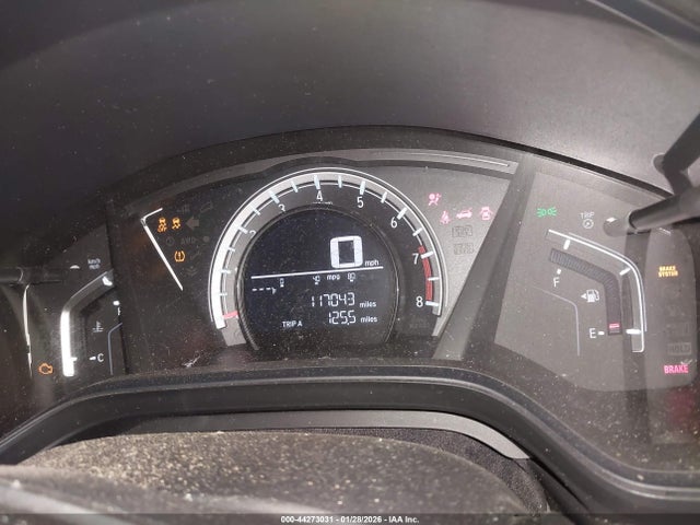 2HKRW5H34JH418177 Honda CR-V LX