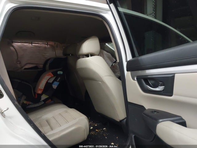 2HKRW5H34JH418177 Honda CR-V LX