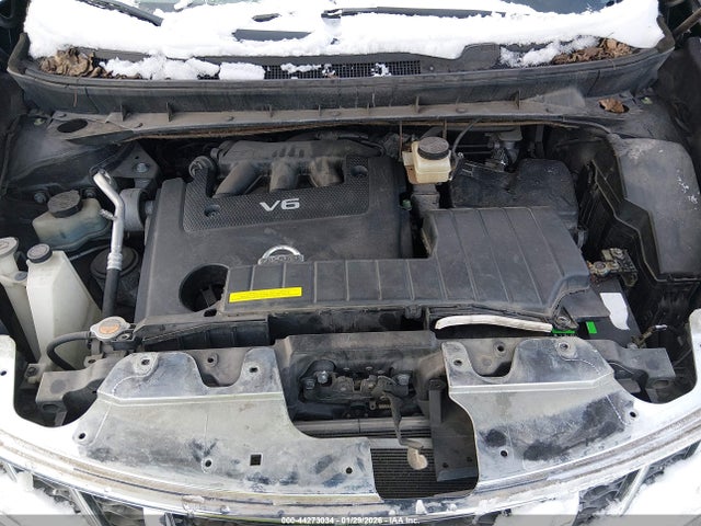 2012 NISSAN MURANO JN8AZ1MW4CW208368 Photo 9