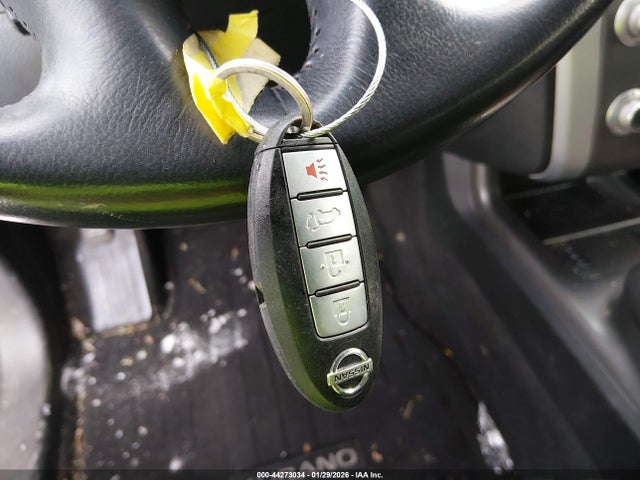 2012 NISSAN MURANO JN8AZ1MW4CW208368 Photo 10