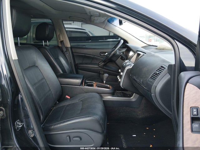 2012 NISSAN MURANO JN8AZ1MW4CW208368 Photo 4