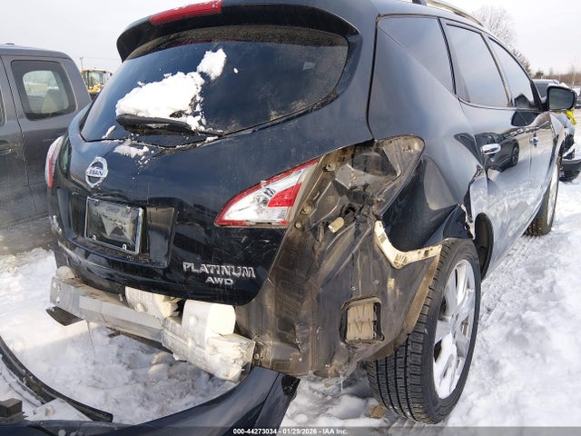 2012 NISSAN MURANO JN8AZ1MW4CW208368 Photo 5