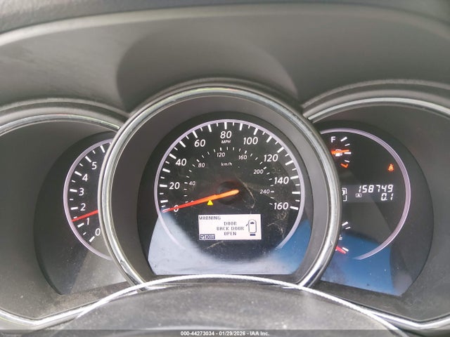 2012 NISSAN MURANO JN8AZ1MW4CW208368 Photo 6