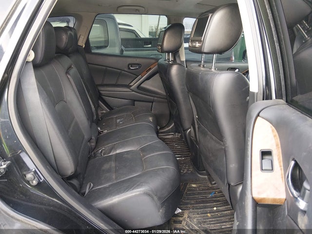 2012 NISSAN MURANO JN8AZ1MW4CW208368 Photo 7