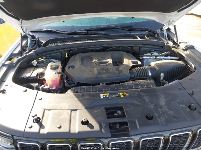 1C4RJKDG1P8100868 Jeep Grand Cherokee L Overland 4x4