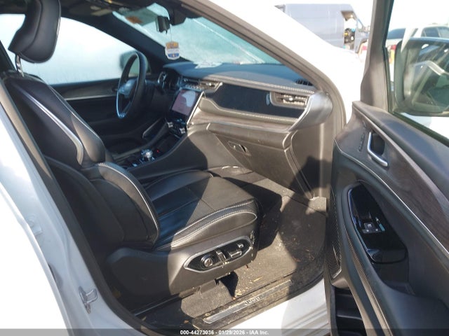 1C4RJKDG1P8100868 Jeep Grand Cherokee L Overland 4x4