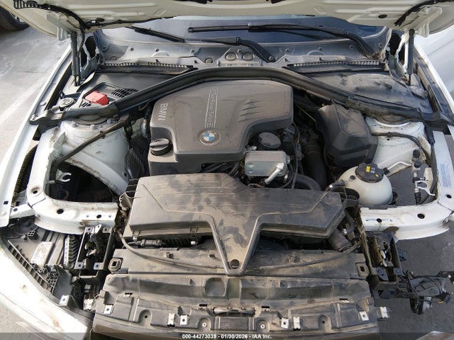 Продаж на аукціоні авто 2016 Bmw 328i Xdrive, vin: WBA8E3C54GK500722, номер лоту: 44273039