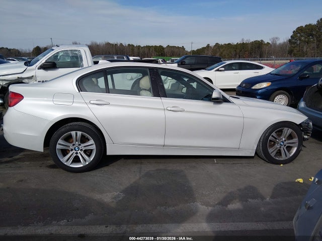 Продаж на аукціоні авто 2016 Bmw 328i Xdrive, vin: WBA8E3C54GK500722, номер лоту: 44273039
