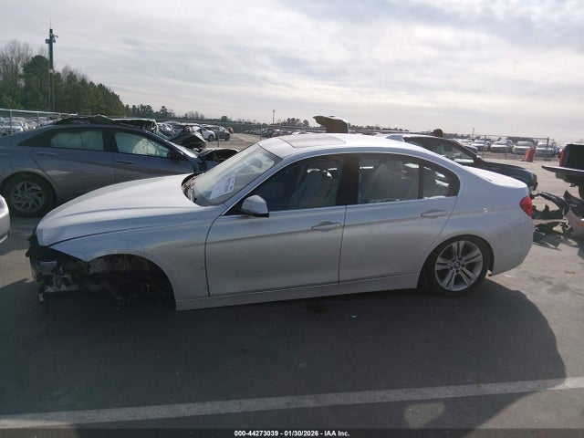 Продаж на аукціоні авто 2016 Bmw 328i Xdrive, vin: WBA8E3C54GK500722, номер лоту: 44273039