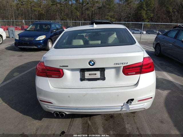 Продаж на аукціоні авто 2016 Bmw 328i Xdrive, vin: WBA8E3C54GK500722, номер лоту: 44273039