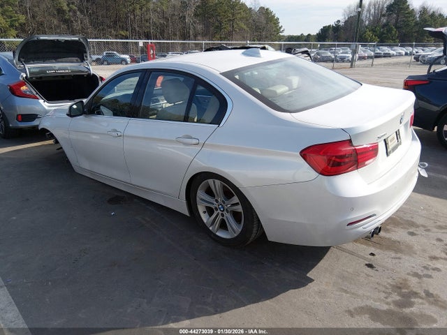 Продаж на аукціоні авто 2016 Bmw 328i Xdrive, vin: WBA8E3C54GK500722, номер лоту: 44273039
