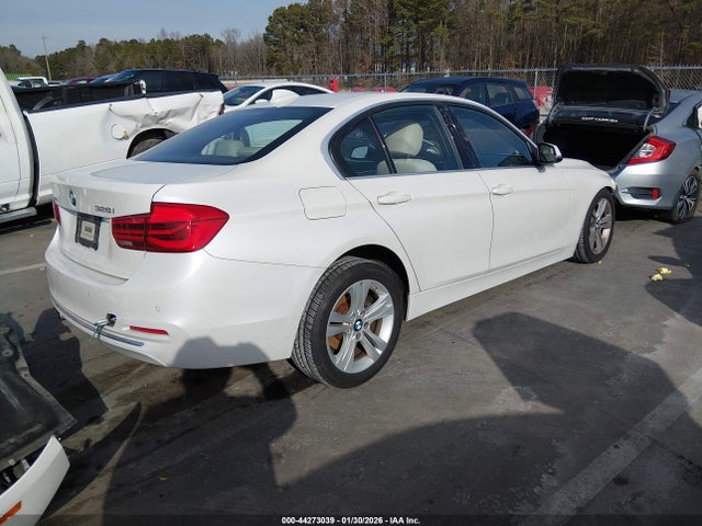 Продаж на аукціоні авто 2016 Bmw 328i Xdrive, vin: WBA8E3C54GK500722, номер лоту: 44273039
