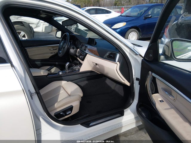 Продаж на аукціоні авто 2016 Bmw 328i Xdrive, vin: WBA8E3C54GK500722, номер лоту: 44273039