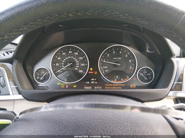 Продаж на аукціоні авто 2016 Bmw 328i Xdrive, vin: WBA8E3C54GK500722, номер лоту: 44273039