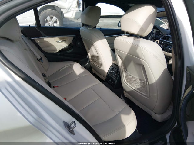 Продаж на аукціоні авто 2016 Bmw 328i Xdrive, vin: WBA8E3C54GK500722, номер лоту: 44273039