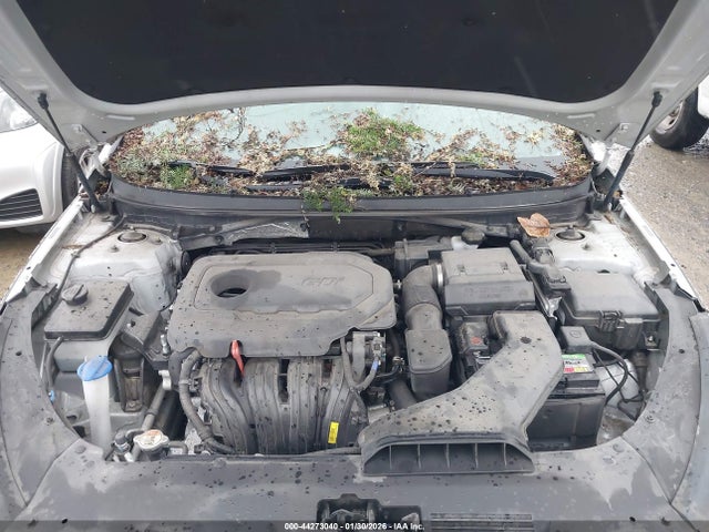 5NPE34AF5JH710135 Hyundai Sonata Sport+