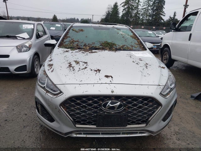 5NPE34AF5JH710135 Hyundai Sonata Sport+