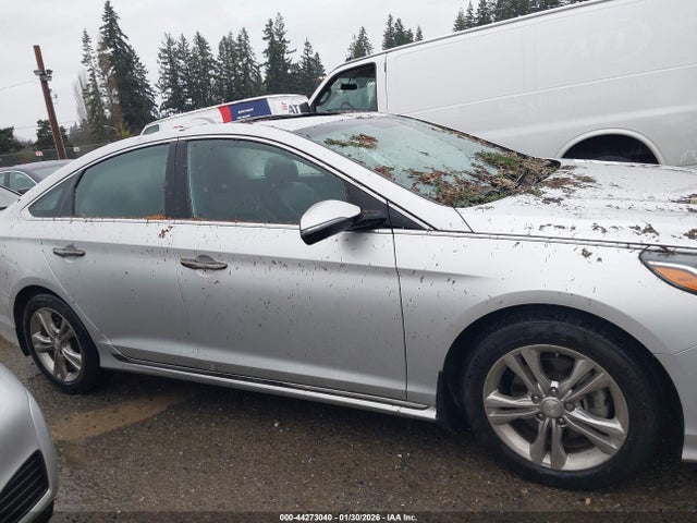 5NPE34AF5JH710135 Hyundai Sonata Sport+
