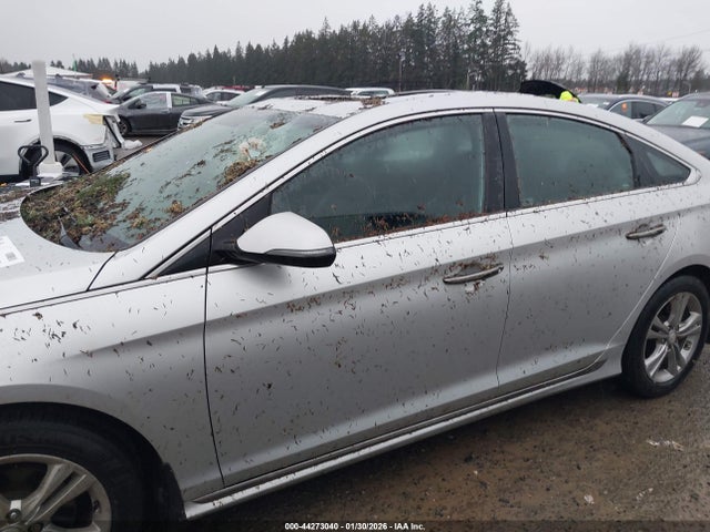 5NPE34AF5JH710135 Hyundai Sonata Sport+
