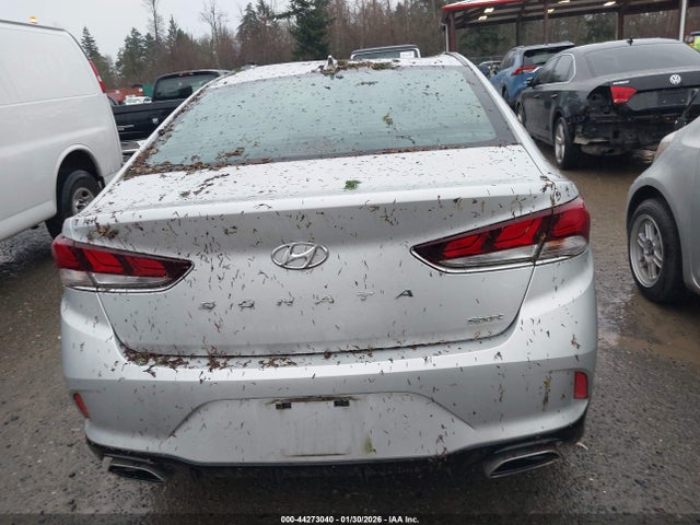 5NPE34AF5JH710135 Hyundai Sonata Sport+