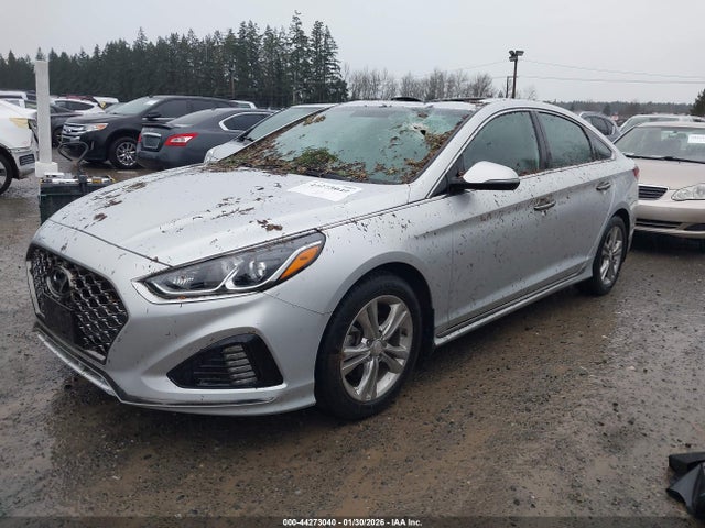 5NPE34AF5JH710135 Hyundai Sonata Sport+