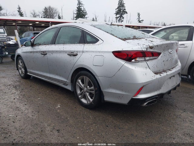 5NPE34AF5JH710135 Hyundai Sonata Sport+