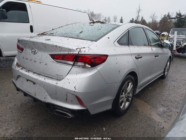 5NPE34AF5JH710135 Hyundai Sonata Sport+
