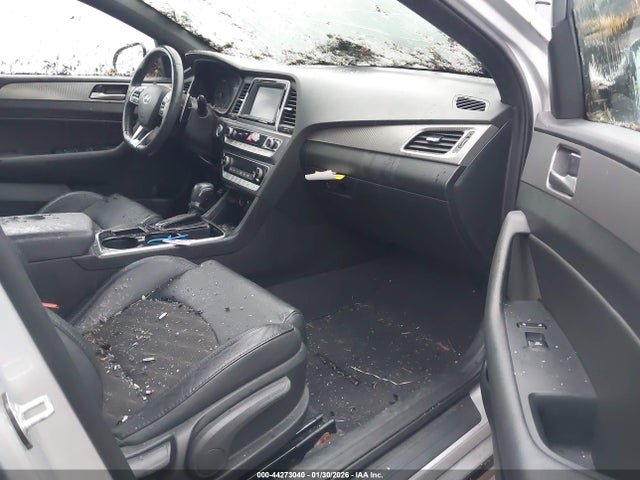 5NPE34AF5JH710135 Hyundai Sonata Sport+
