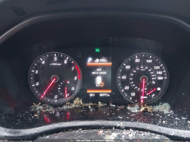 5NPE34AF5JH710135 Hyundai Sonata Sport+
