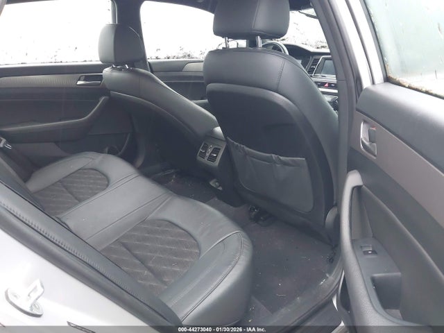5NPE34AF5JH710135 Hyundai Sonata Sport+