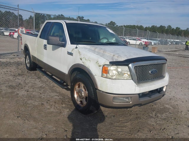 2005 FORD F-150 1FTPX12595NB94353