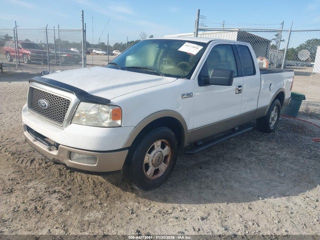 2005 FORD F-150 1FTPX12595NB94353 Photo 1