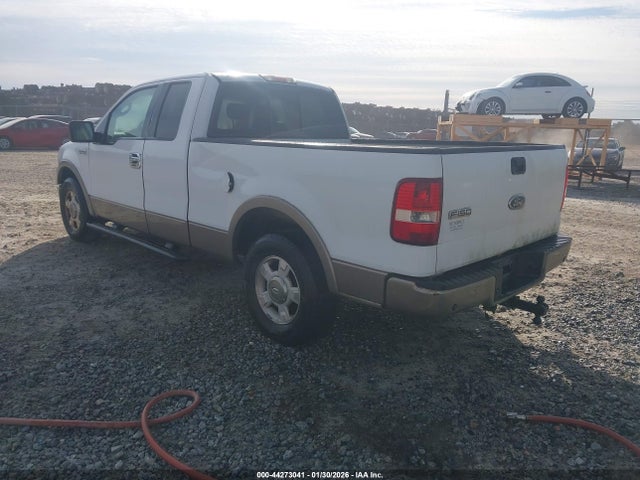 2005 FORD F-150 1FTPX12595NB94353 Photo 2