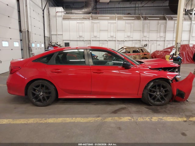 Honda Civic Sport 2022 2HGFE2F54NH602382 Image 14