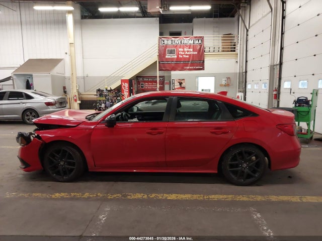 Honda Civic Sport 2022 2HGFE2F54NH602382 Image 15