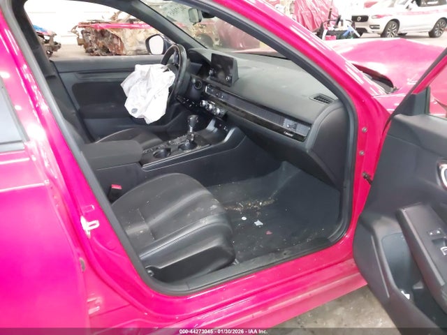 Honda Civic Sport 2022 2HGFE2F54NH602382 Image 5