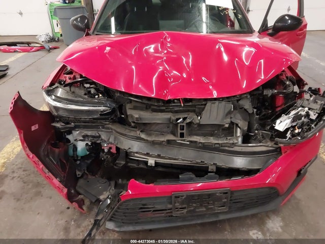 Honda Civic Sport 2022 2HGFE2F54NH602382 Image 6