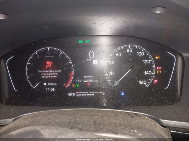 Honda Civic Sport 2022 2HGFE2F54NH602382 Image 7