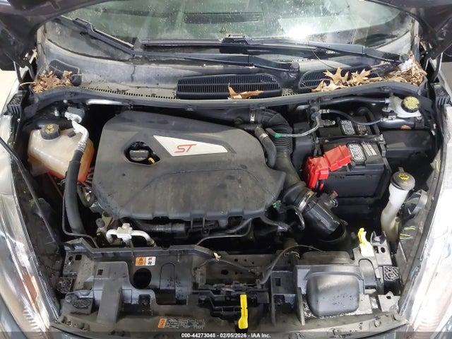 3FADP4GX8KM161788 Ford FIESTA ST