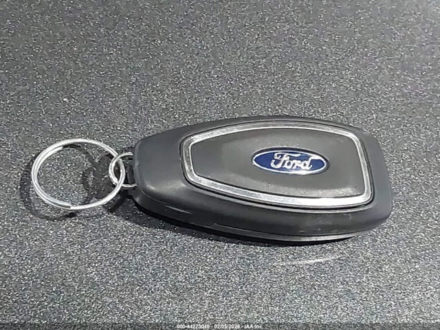 3FADP4GX8KM161788 Ford FIESTA ST