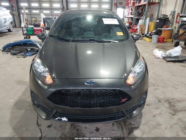 3FADP4GX8KM161788 Ford FIESTA ST