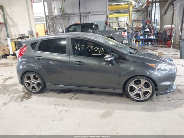3FADP4GX8KM161788 Ford FIESTA ST
