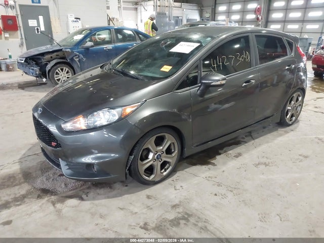 3FADP4GX8KM161788 Ford FIESTA ST