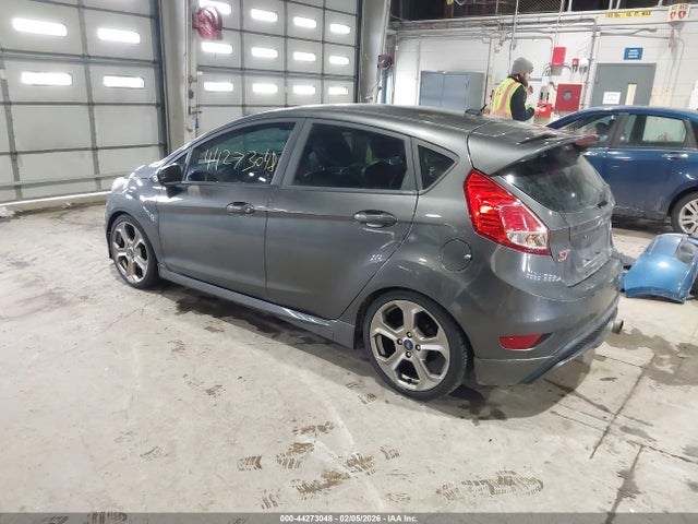 3FADP4GX8KM161788 Ford FIESTA ST