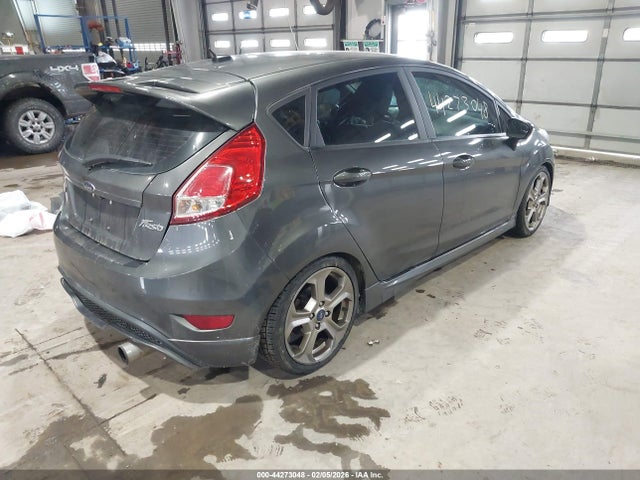 3FADP4GX8KM161788 Ford FIESTA ST