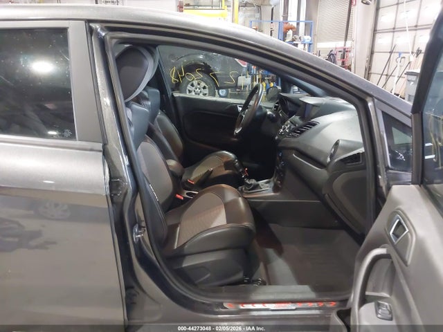 3FADP4GX8KM161788 Ford FIESTA ST