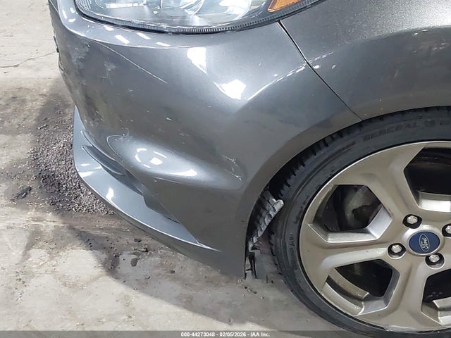 3FADP4GX8KM161788 Ford FIESTA ST