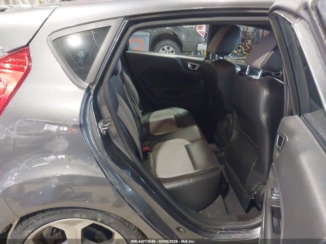 3FADP4GX8KM161788 Ford FIESTA ST