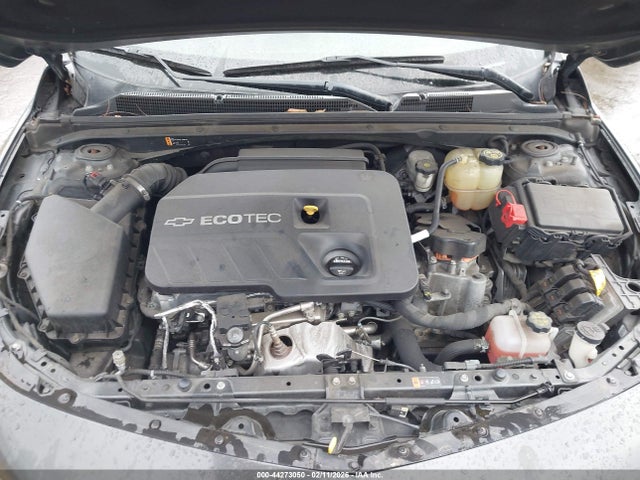 1G1ZJ5SU7HF126634 Chevrolet MALIBU HYBRID